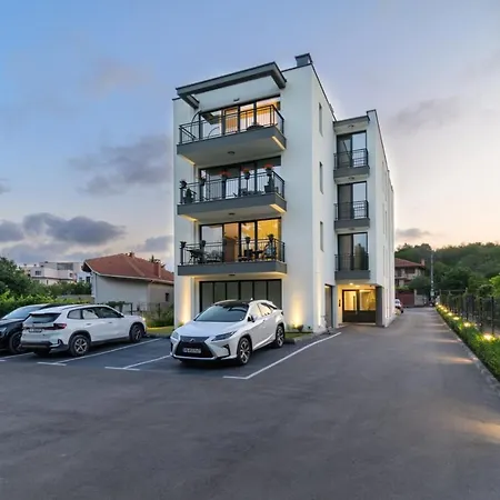 Apartment Elegance Deluxe Studio Varna