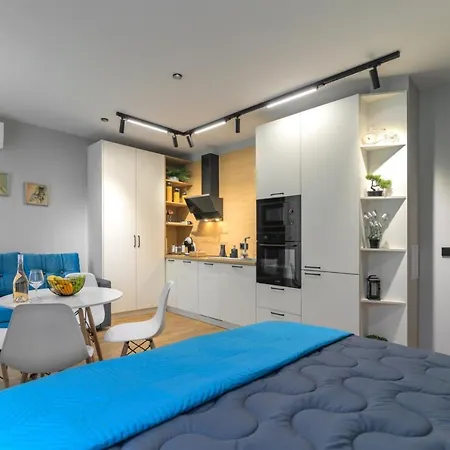 Apartment Elegance Deluxe Studio