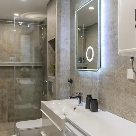 Apartment Elegance Deluxe Studio *